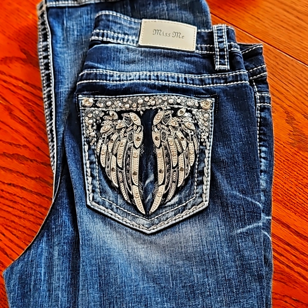 Miss Me size 31 Jeans